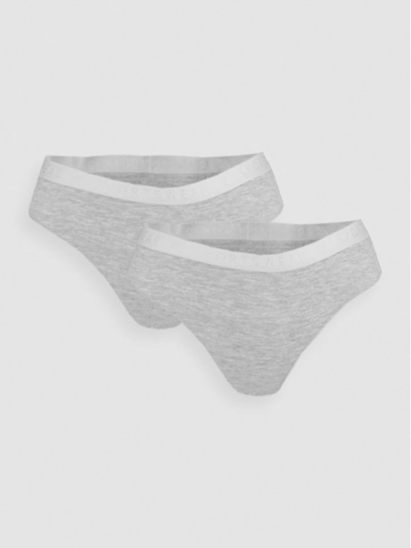 4F Női tanga 2db 4F