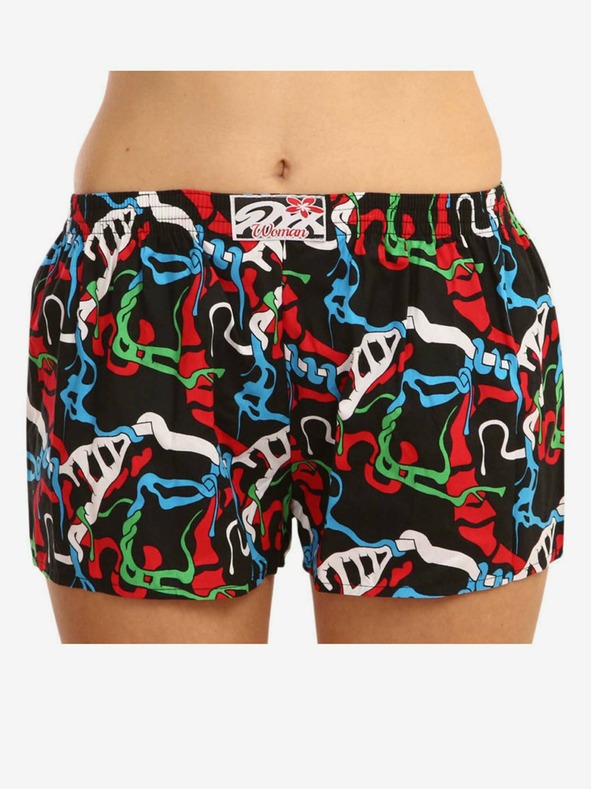 Styx Női Styx art klasszikus gumi gumiruha Jungle női rövidnadrág