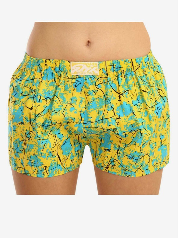 Styx Női Styx art klasszikus gumi rövidnadrág Jáchym