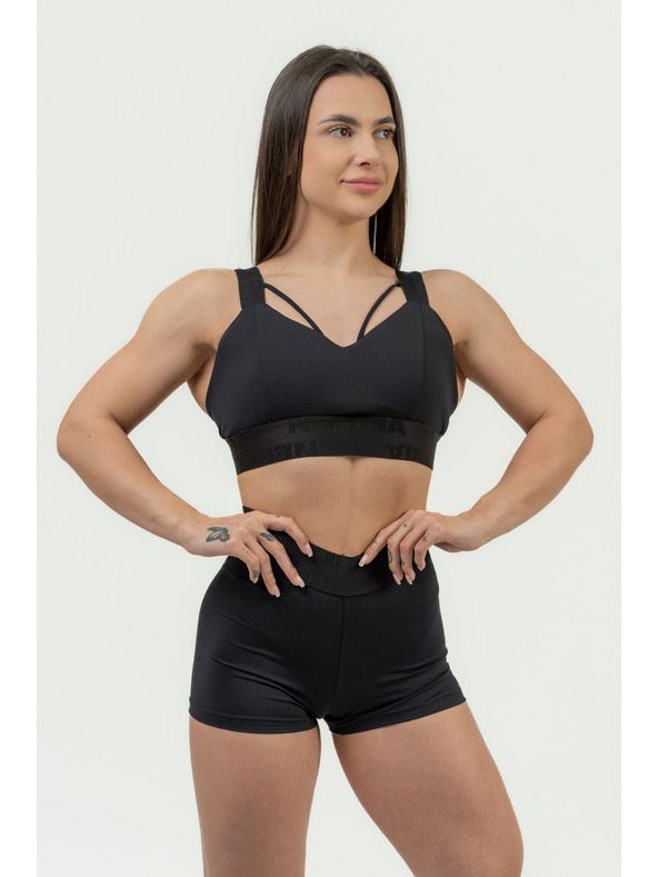 Nebbia NEBBIA Női sportmelltartó párnázással INTENSE Iconic 844 Nebbia Nebbia