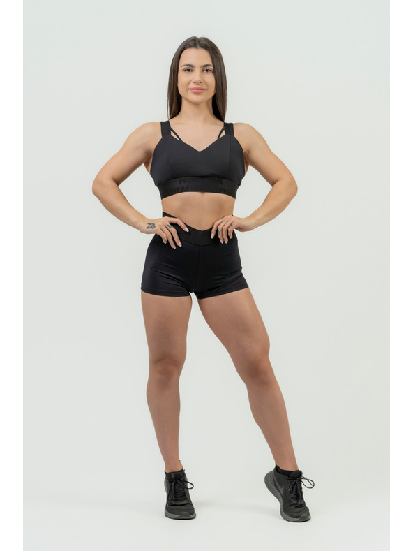 Nebbia NEBBIA Női sportmelltartó párnázással INTENSE Iconic 844 Nebbia Nebbia