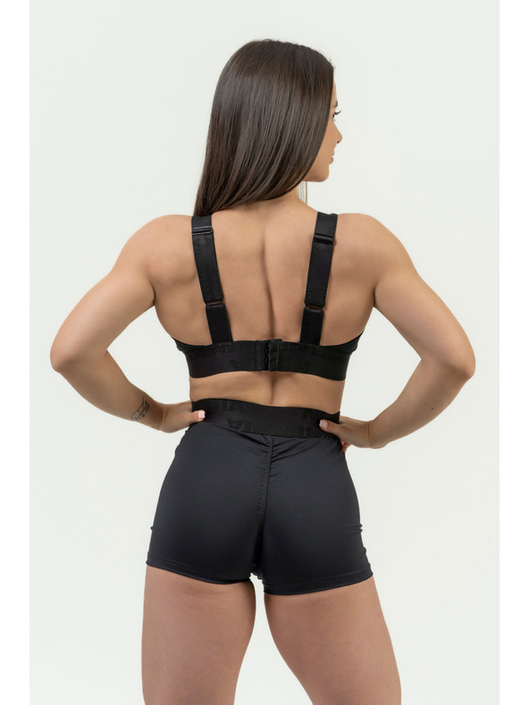 Nebbia NEBBIA Női sportmelltartó párnázással INTENSE Iconic 844 Nebbia Nebbia