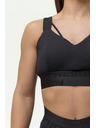 Nebbia NEBBIA Női sportmelltartó párnázással INTENSE Iconic 844 Nebbia Nebbia