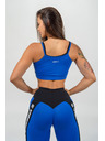 Nebbia Dupla rétegű sportmelltartó FLEX 241 Nebbia