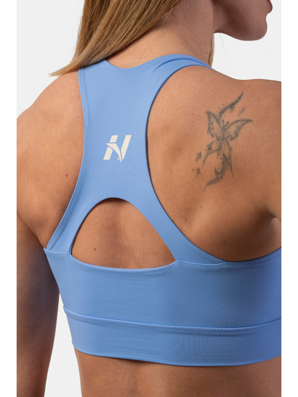 Nebbia Aktív sportmelltartó közepes támasztással 413 Nebbia