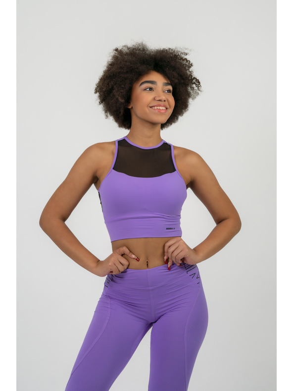 Nebbia FIT Activewear megerősített sportmelltartó 437 Nebbia