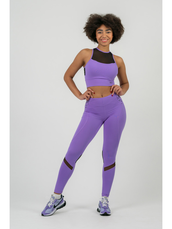 Nebbia FIT Activewear megerősített sportmelltartó 437 Nebbia