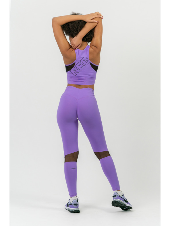 Nebbia FIT Activewear megerősített sportmelltartó 437 Nebbia