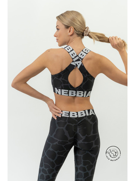 Nebbia NATURE-INSPIRED sportmelltartó 552 Nebbia