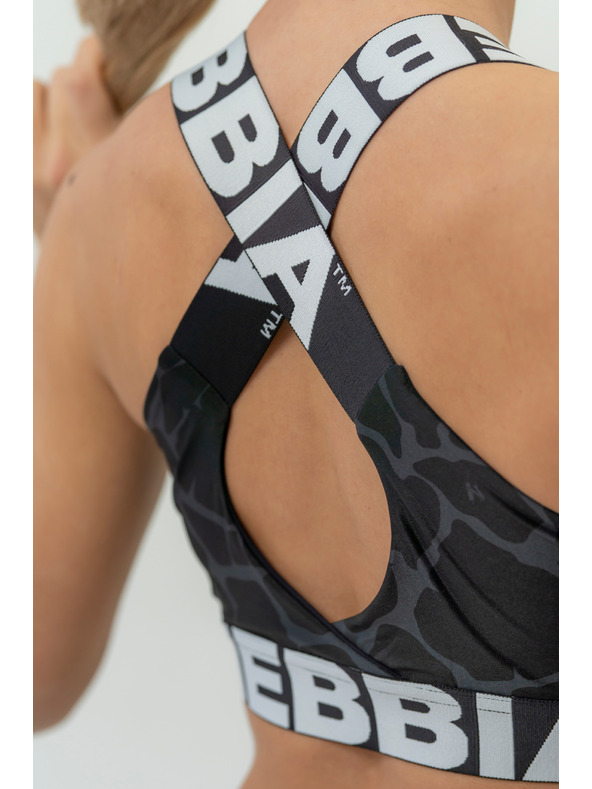 Nebbia NATURE-INSPIRED sportmelltartó 552 Nebbia