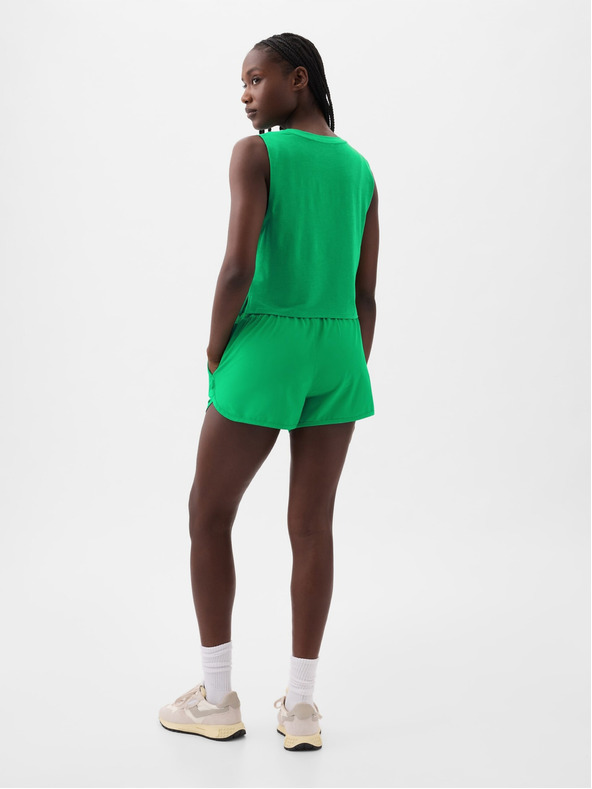 GAP GapFit High Rise Running sport futó rövidnadrág GAP