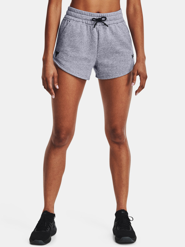 Under Armour Női rövidnadrágok Under Armour UA Prjct Rock Fleece Short