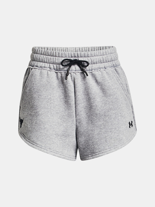Under Armour Női rövidnadrágok Under Armour UA Prjct Rock Fleece Short