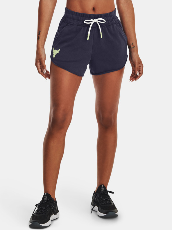 Under Armour Női rövidnadrágok Under Armour UA Pjt Rck Dsrpt Terry Short