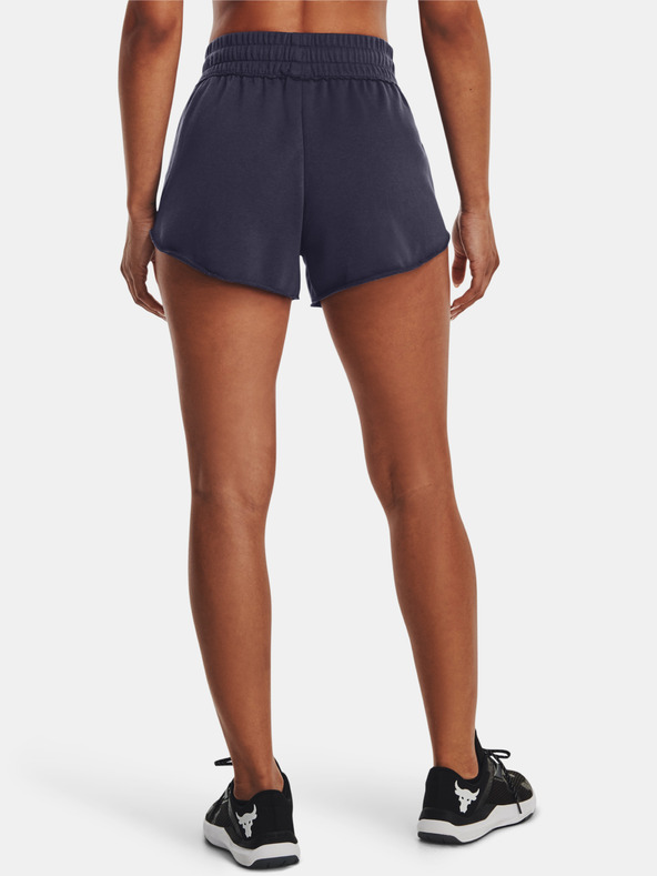 Under Armour Női rövidnadrágok Under Armour UA Pjt Rck Dsrpt Terry Short