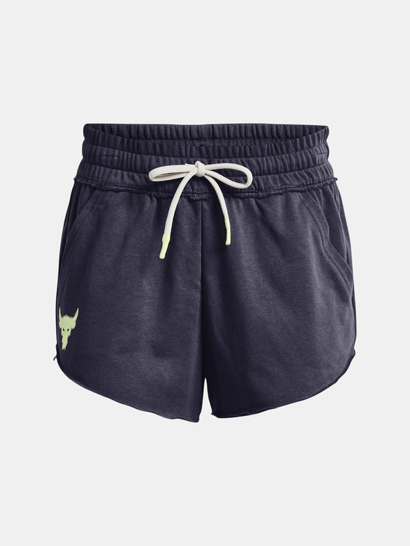 Under Armour Női rövidnadrágok Under Armour UA Pjt Rck Dsrpt Terry Short