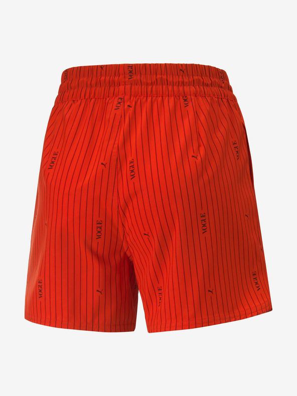 Puma Piros női rövidnadrág PUMA x VOGUE