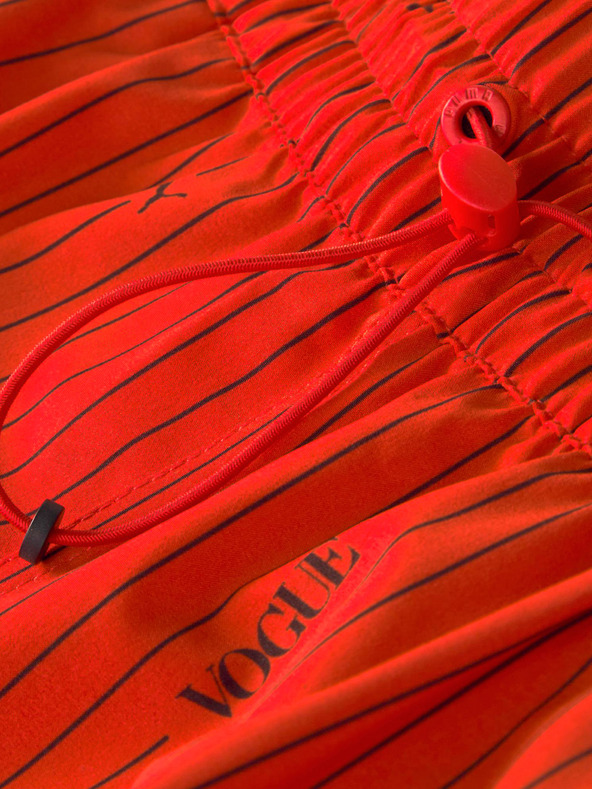 Puma Piros női rövidnadrág PUMA x VOGUE