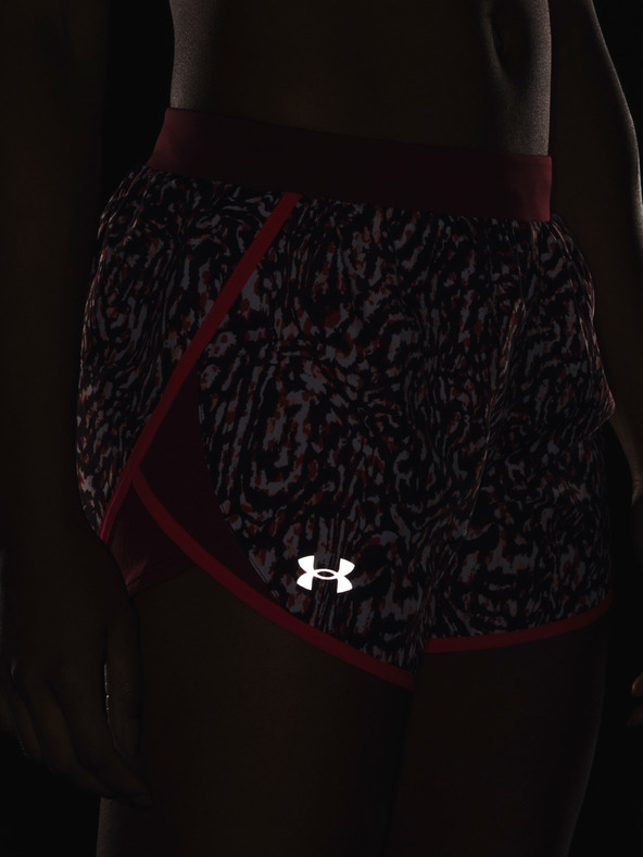Under Armour Női rövidnadrágok Under Armour UA Fly By 2.0 Printed Short