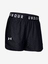 Under Armour Női rövidnadrágok Under Armour Play Up Short 3.0