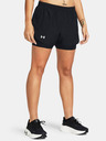 Under Armour Női rövidnadrágok Under Armour UA Fly By 2-in-1 Shorts