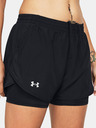 Under Armour Női rövidnadrágok Under Armour UA Fly By 2-in-1 Shorts