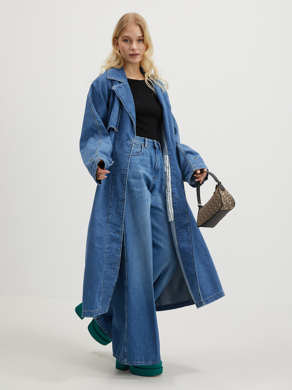 ONLY Fekete női kardigán hátsó résszel ONLY Emmy