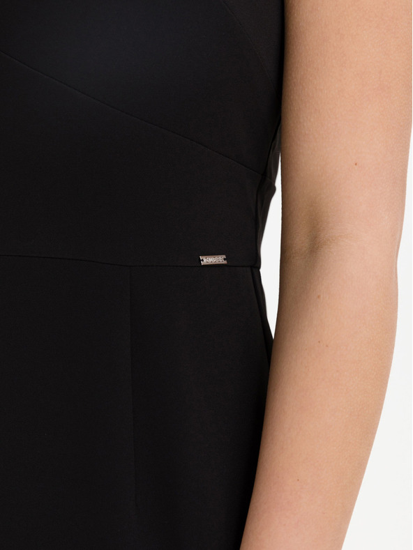 Guess Fekete női rövid ruha Guess Patti