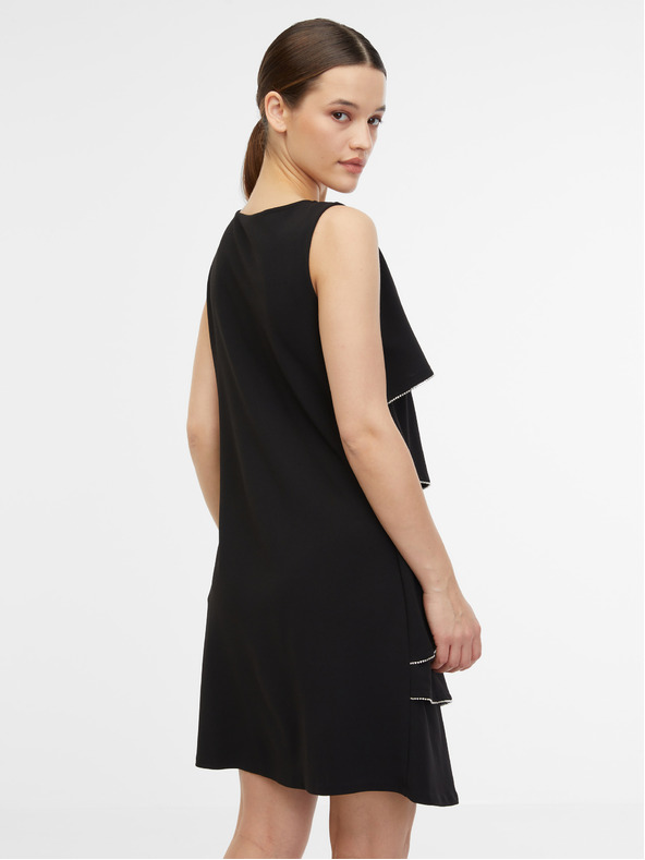 Orsay ORSAY fekete női ruha