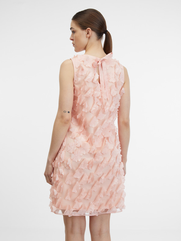 Orsay ORSAY halványrózsaszín női ruha