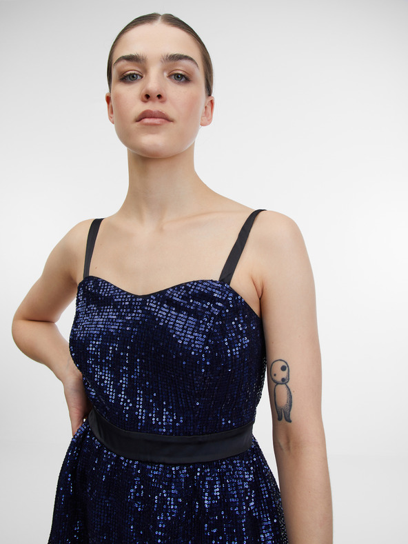 Orsay ORSAY ORSAY sötétkék női ruha