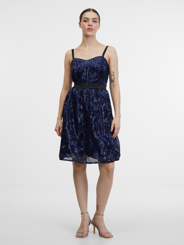 Orsay ORSAY ORSAY sötétkék női ruha