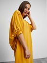 ZOOT.lab Mustár női laza melegítő ruha METROOPOLIS by ZOOT.lab Vanity Mustár női laza melegítő ruha ZOOT.lab