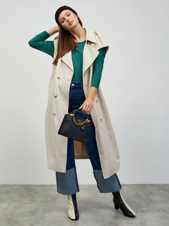 ZOOT.lab Zöld női alap póló ZOOT.lab Leticia női basic póló