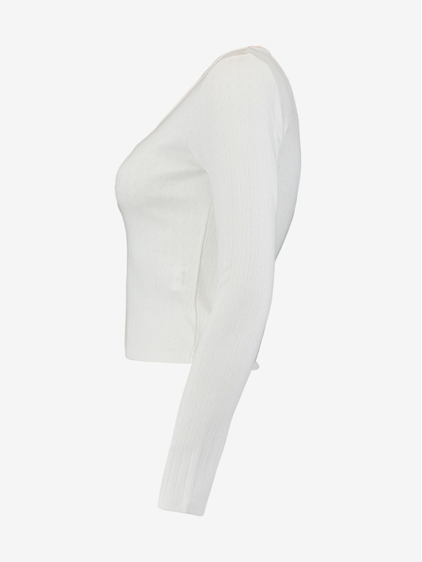 Hailys Fehér rövid ing Hailys Lissy