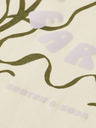 Scotch & Soda Bézs női póló Scotch & Soda Scotch & Soda