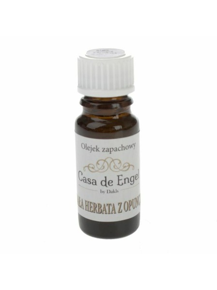 Casa de Engel Parfümkompozíció 10ml "FEHÉR TEA FÜGÉVEL", 0/25