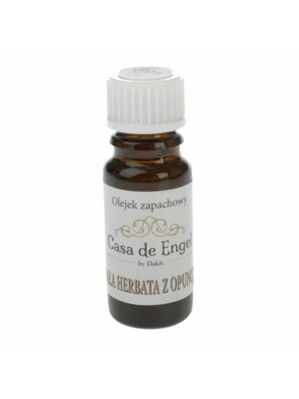 Casa de Engel Parfümkompozíció 10ml "FEHÉR TEA FÜGÉVEL", 0/25