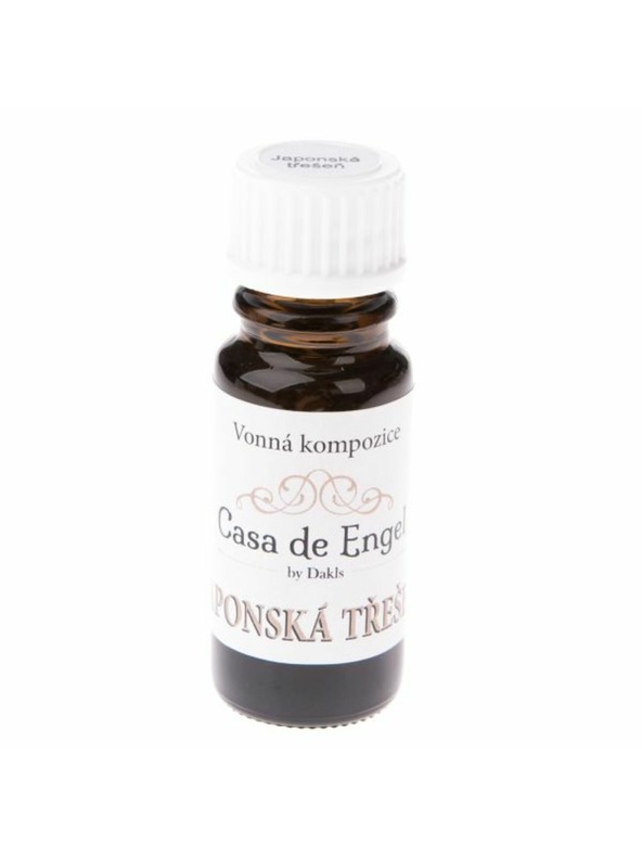 Casa de Engel Parfümkompozíció 10ml "JAPÁN CSERESZNYE", 0/25
