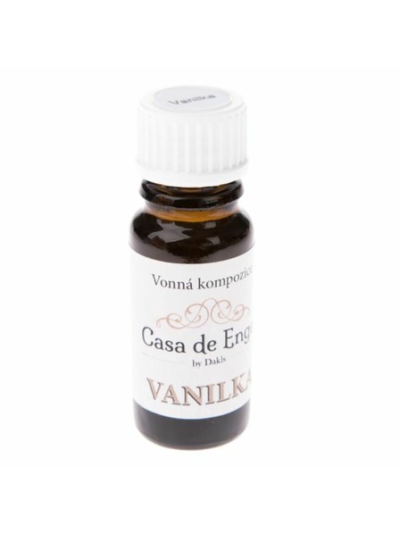 Casa de Engel Parfümkompozíció 10ml "VANÍLIA", 0/25