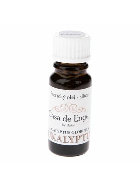 Casa de Engel Illóolaj 10ml - Eszencia "EUKALIPTUSZ", 0/25