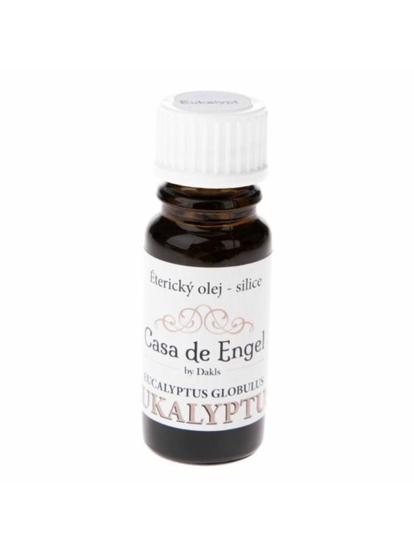Casa de Engel Illóolaj 10ml - Eszencia "EUKALIPTUSZ", 0/25