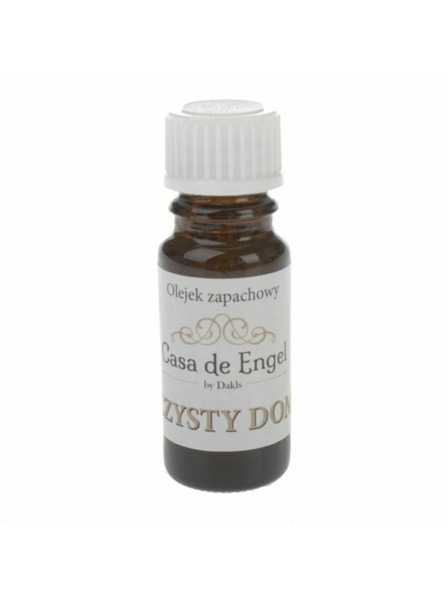 Casa de Engel Parfüm kompozíció 10ml "TISZTA OTTHON", 0/25