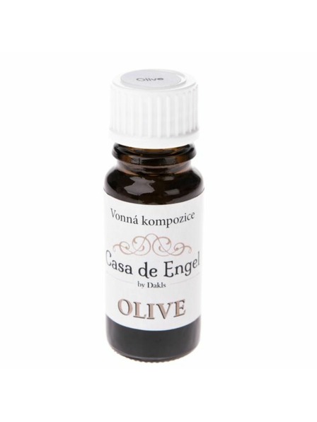 Casa de Engel Parfümkompozíció 10ml "OLIVA", 0/25
