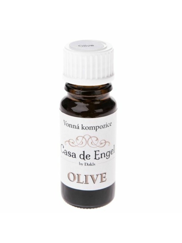Casa de Engel Parfümkompozíció 10ml "OLIVA", 0/25