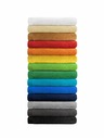 Kapatex Frottír fürdőlepedő Klasik 70x140cm türkiz
