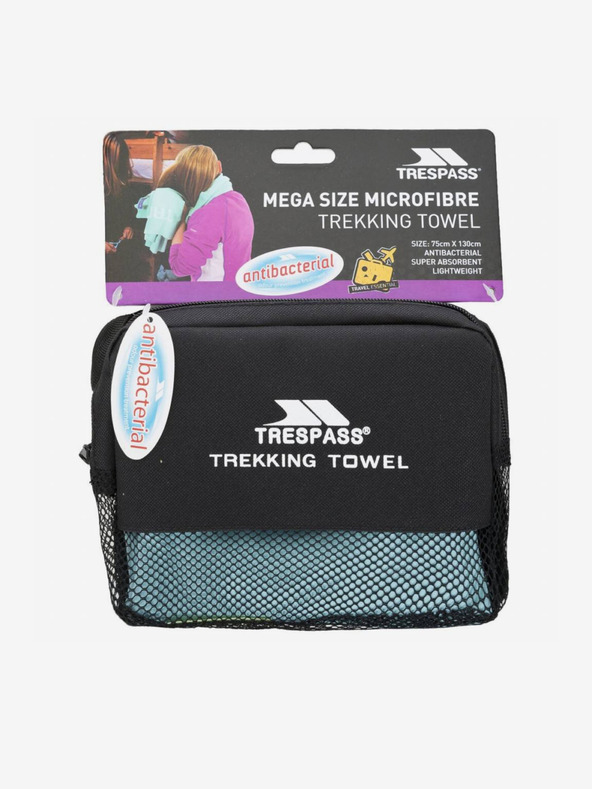 Trespass Trespass Soggy antibakteriális törülköző