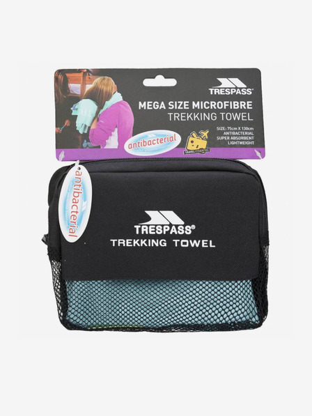 Trespass Trespass Soggy antibakteriális törülköző
