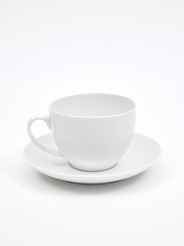 Maxwell & Williams Maxwell & Williams fehér porcelán eszpresszó csésze és csészealj