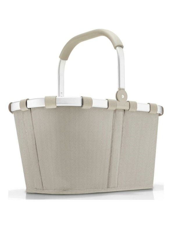 Reisenthel Reisenthel Carrybag Herringbone Sand táska